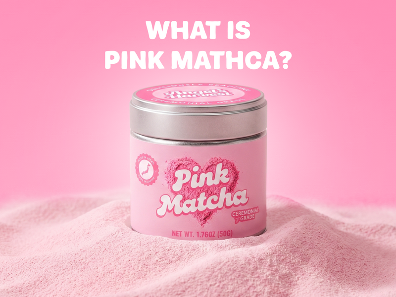 What Is Pink Matcha? Everything You Need to Know About the Viral Pink Drink