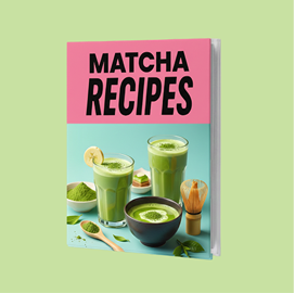 Matcha Recipes