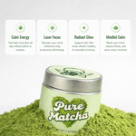 Pure Green Matcha