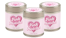 Pink Matcha