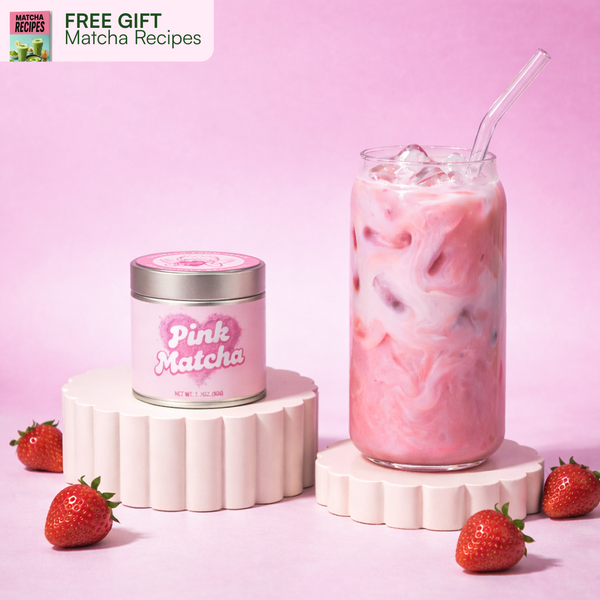 Pink Matcha