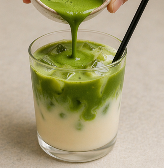 Pour & Serve