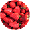 Strawberry Powder