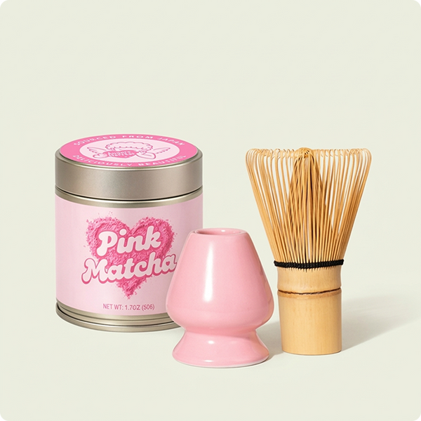 Pink Matcha