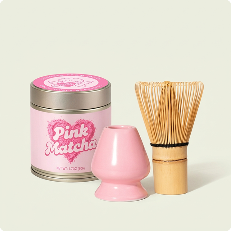 Pink Matcha