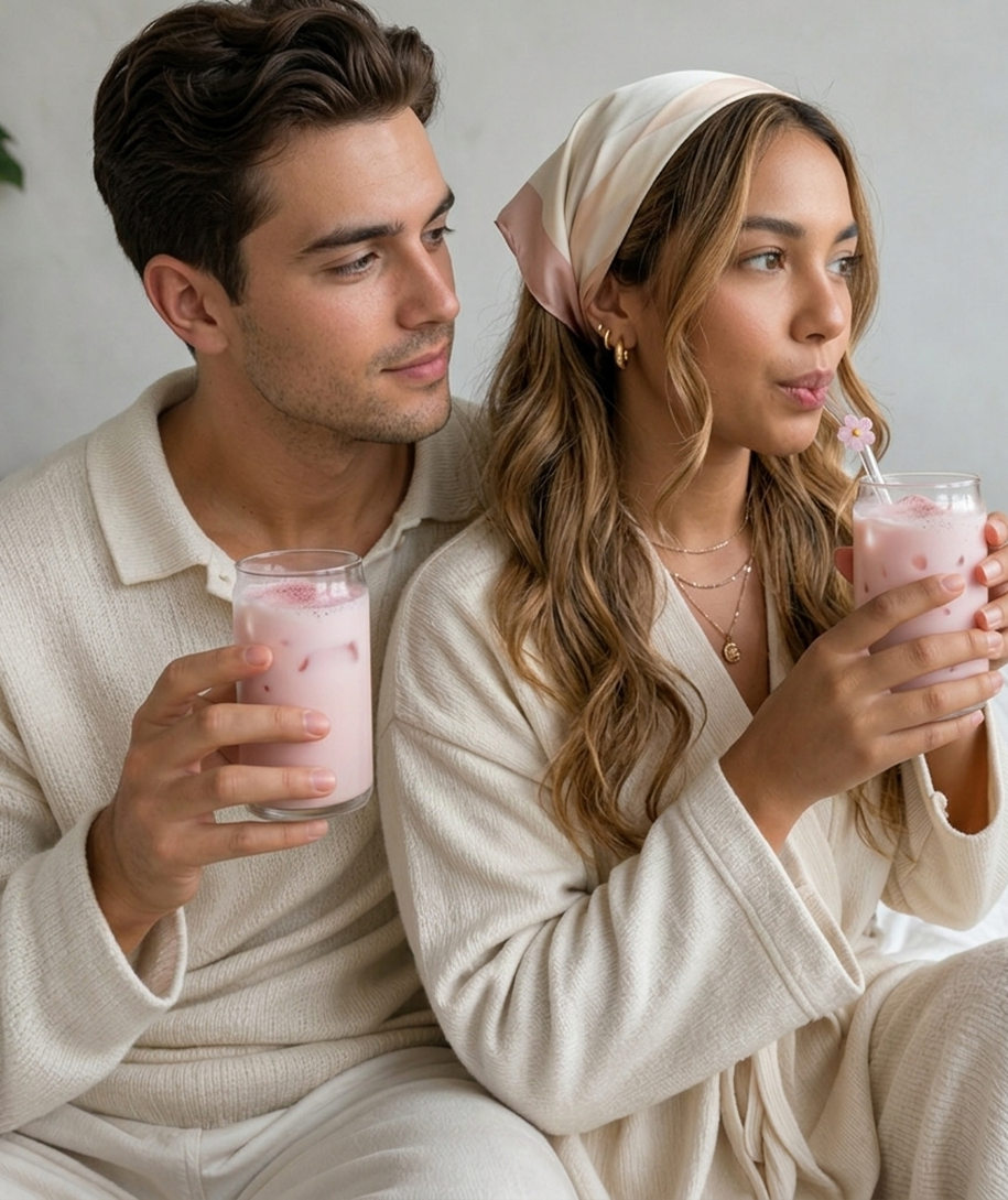 More Than a Drink