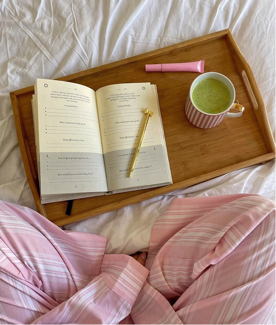 Morning Journal Ritual For Ana