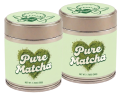 Pure Green Matcha
