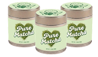 Pure Green Matcha