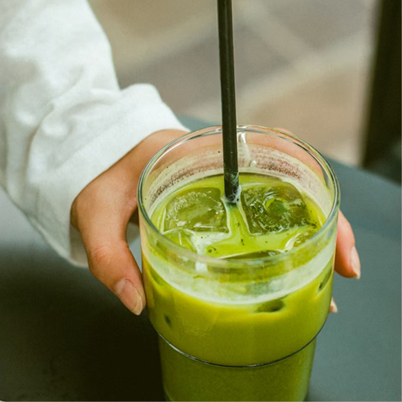 Pre-Pilates Matcha
