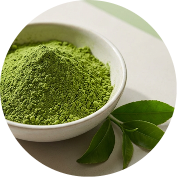 Rich in Antioxidants