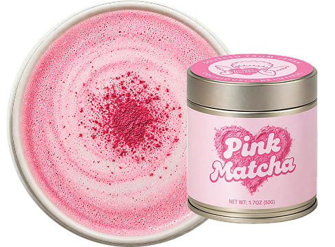 Pink Matcha