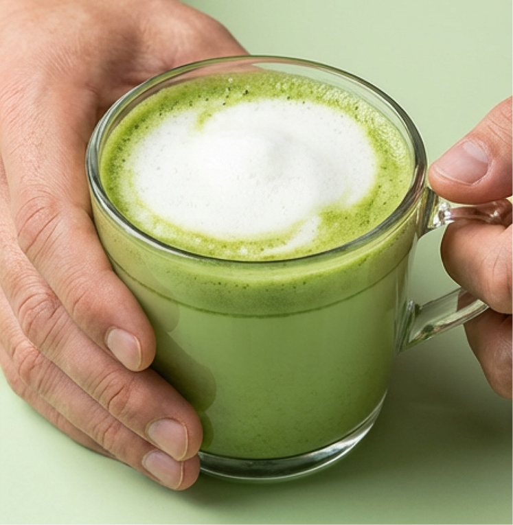 Add Milk & Enjoy